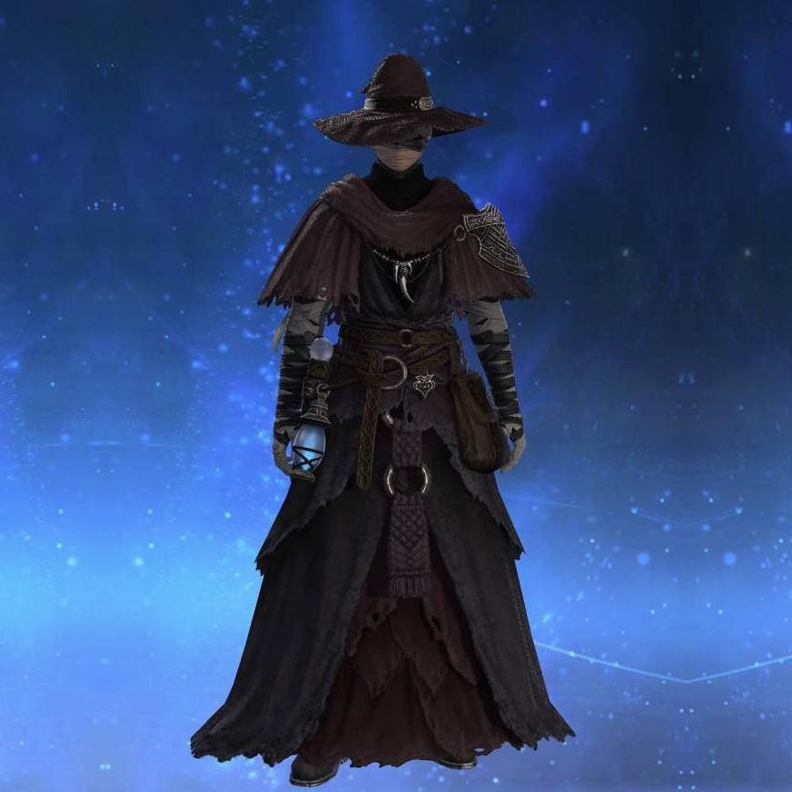 トロイアン・キャスターアタイア's gearset image male.