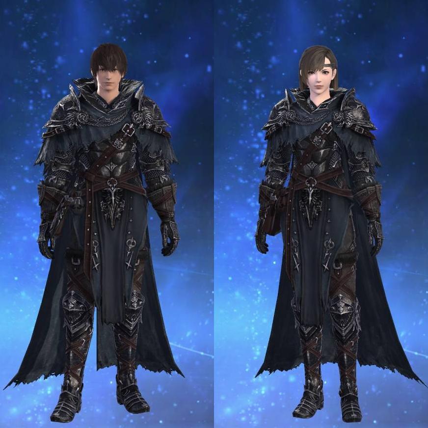 トロイアン・スレイヤーアタイア's gearset image.