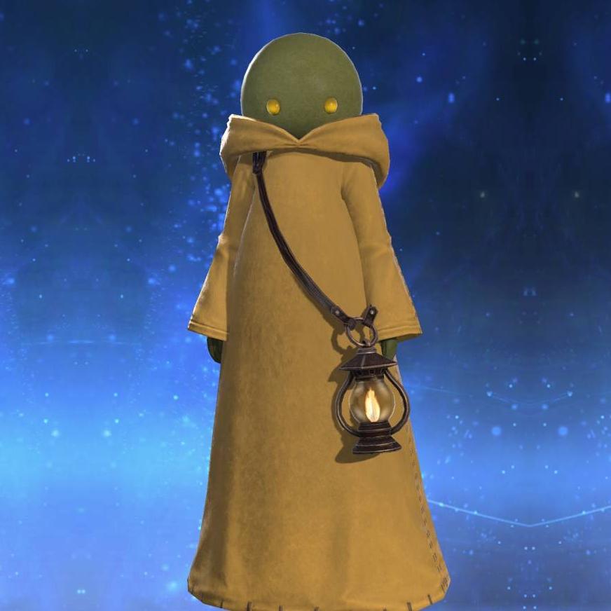 Tonberry Body's gearset image female.
