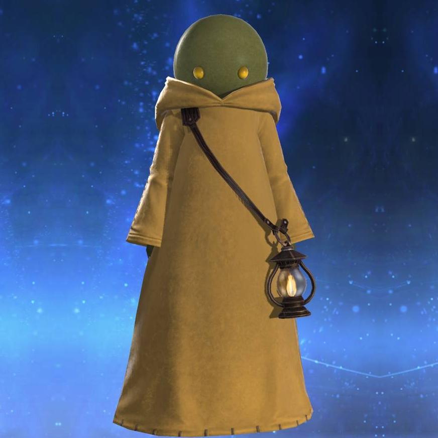 Tonberry Body's gearset image male.