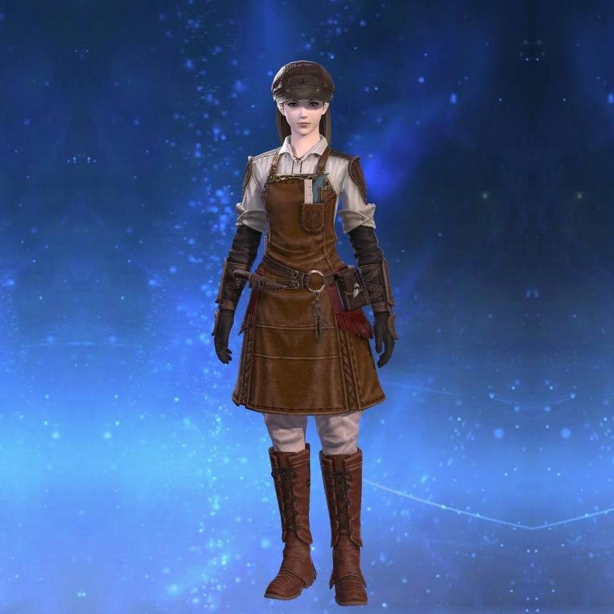 ハイドソフォス・アタイア's gearset image female.