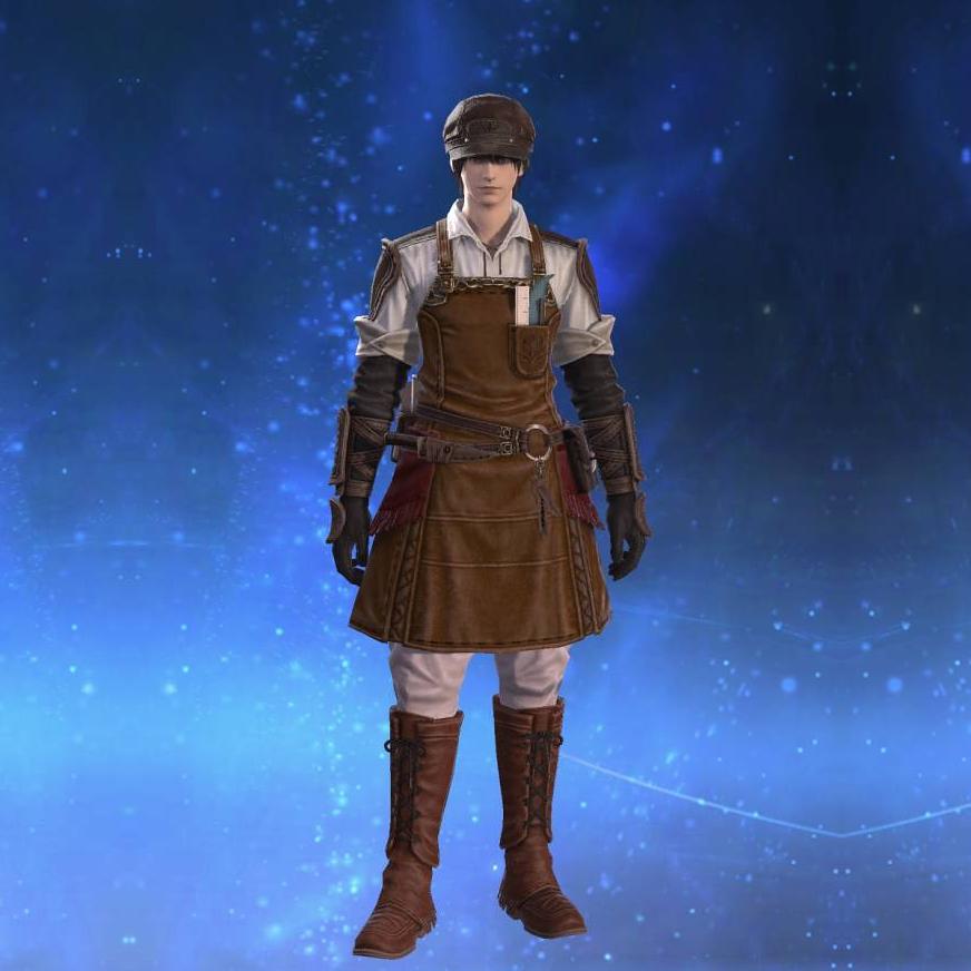 ハイドソフォス・アタイア's gearset image male.