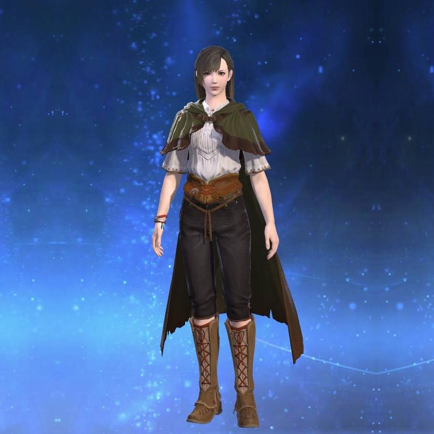 ハピネスアタイア's gearset image female.