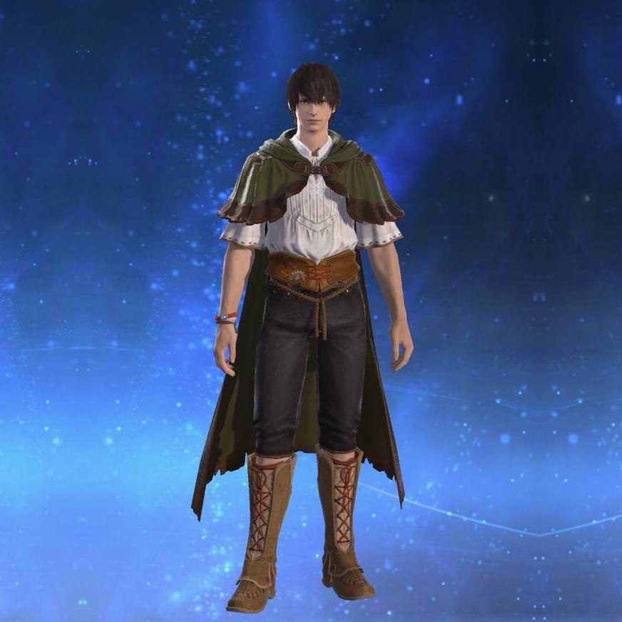 ハピネスアタイア's gearset image male.