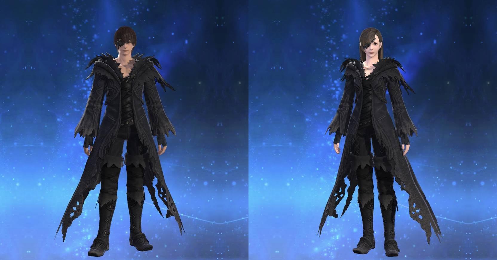 リ*0様 旧FF14　FFXIV　貴重品　販促　B2ポスター　非売品 FF14 FFXIV 最初期ポスター 2種 - メルカリ