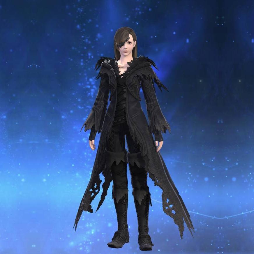 ハーベスターアタイア's gearset image female.