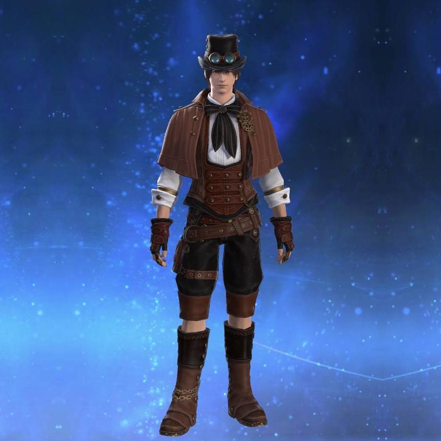 Baronial Jacket's gearset image male.