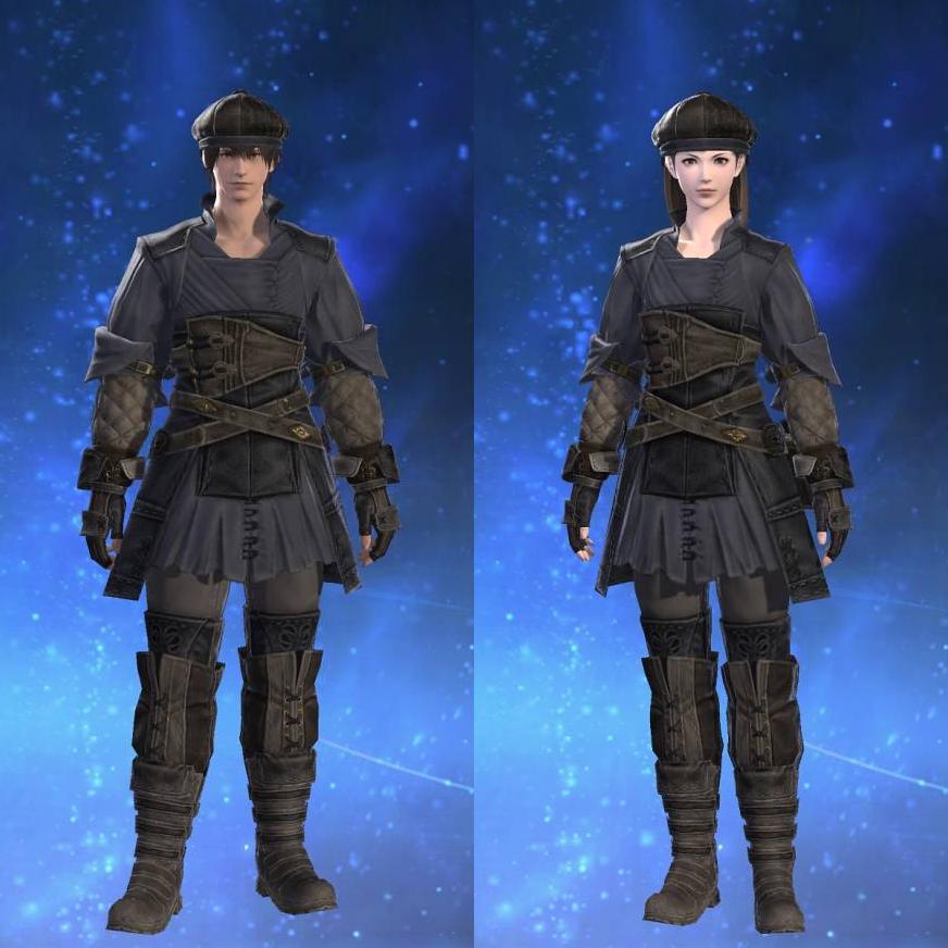 パーフェクショニスト・クラフターアタイア's gearset image.