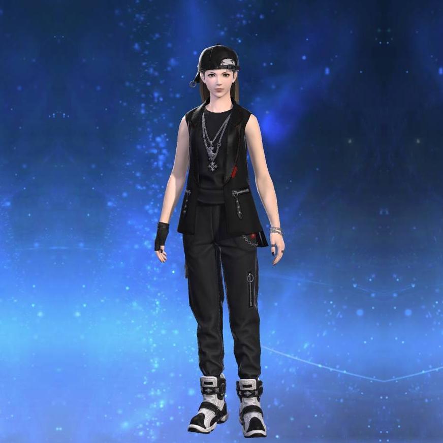 ヒップストリート・トップス's gearset image female.