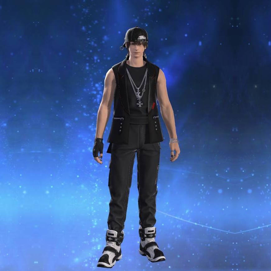 ヒップストリート・トップス's gearset image male.