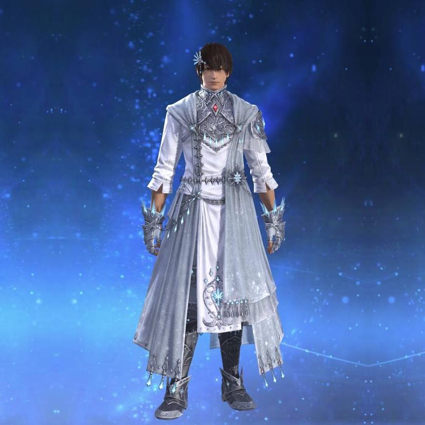 ヒュポスタシス・ストライカーアタイア's gearset image male.