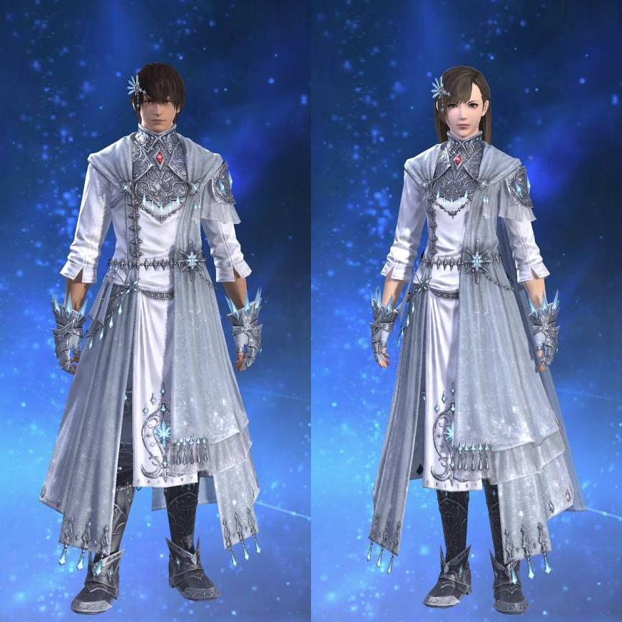 Hypostatic Tunic of Striking's gearset image.