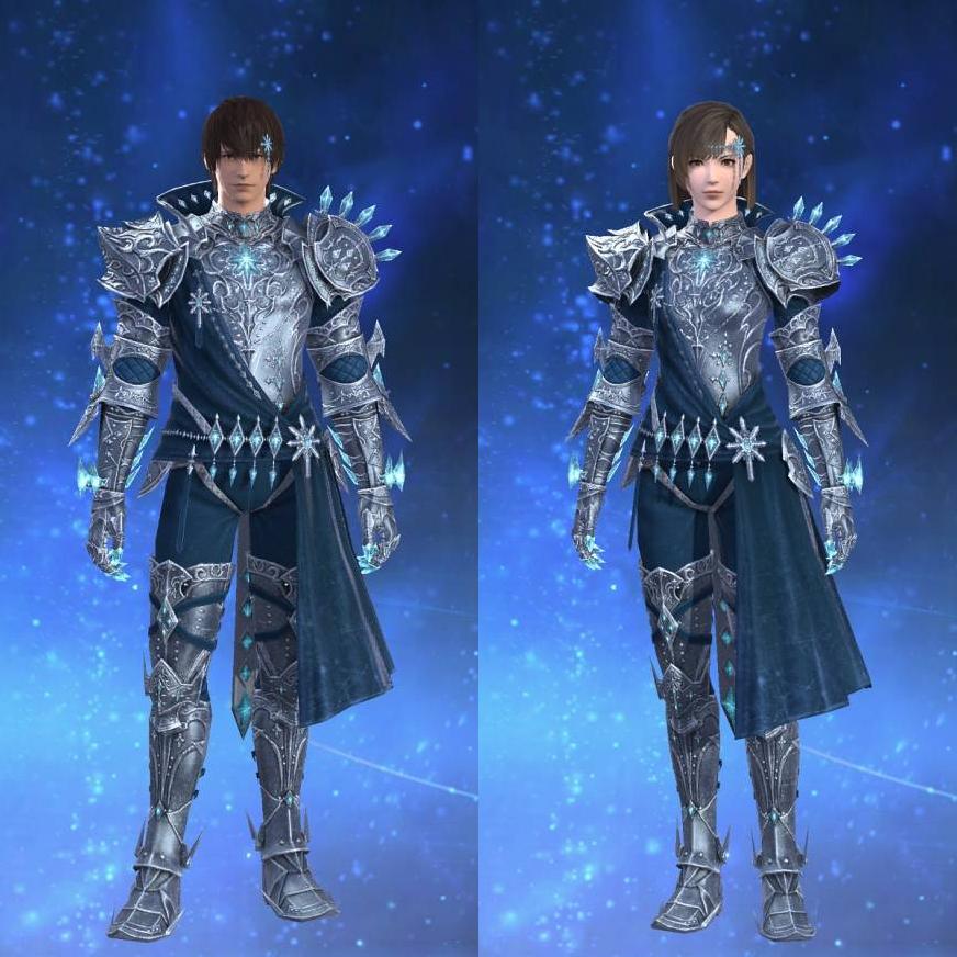 Hypostatic Mail of Maiming's gearset image.