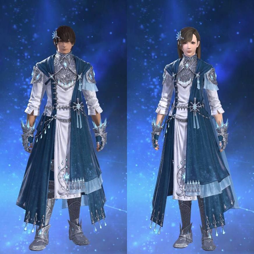 ヒュポスタシス・レンジャーアタイア's gearset image.