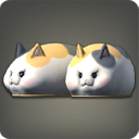 Fat Cat Slippers