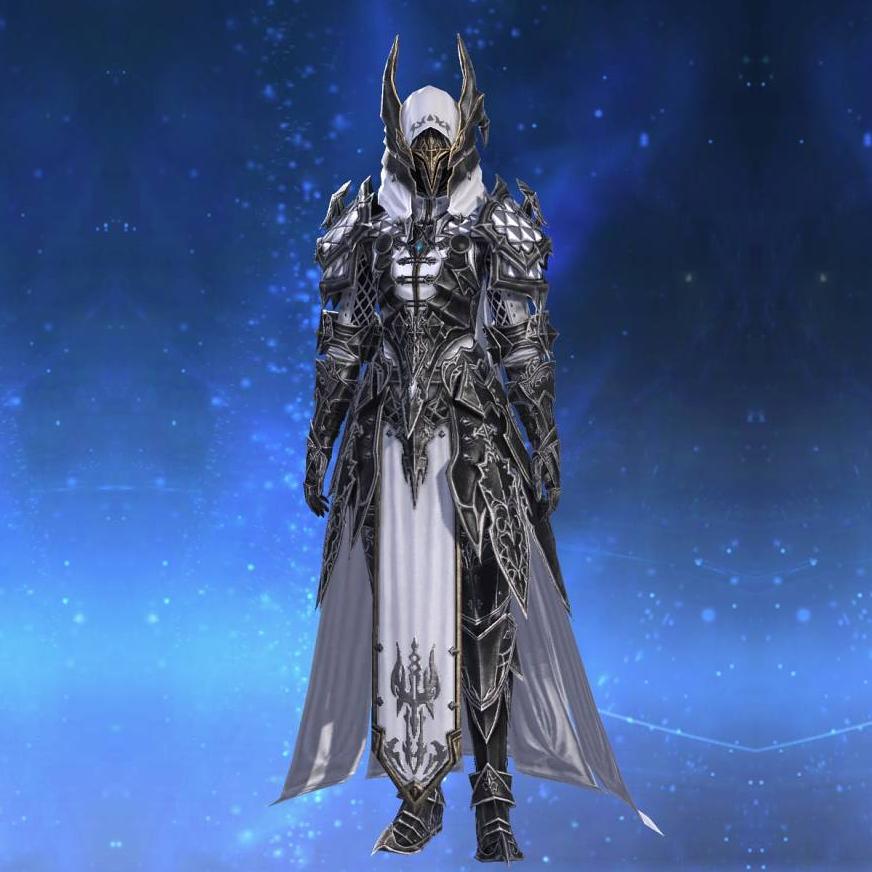 False Monarchy Armor's gearset image female.