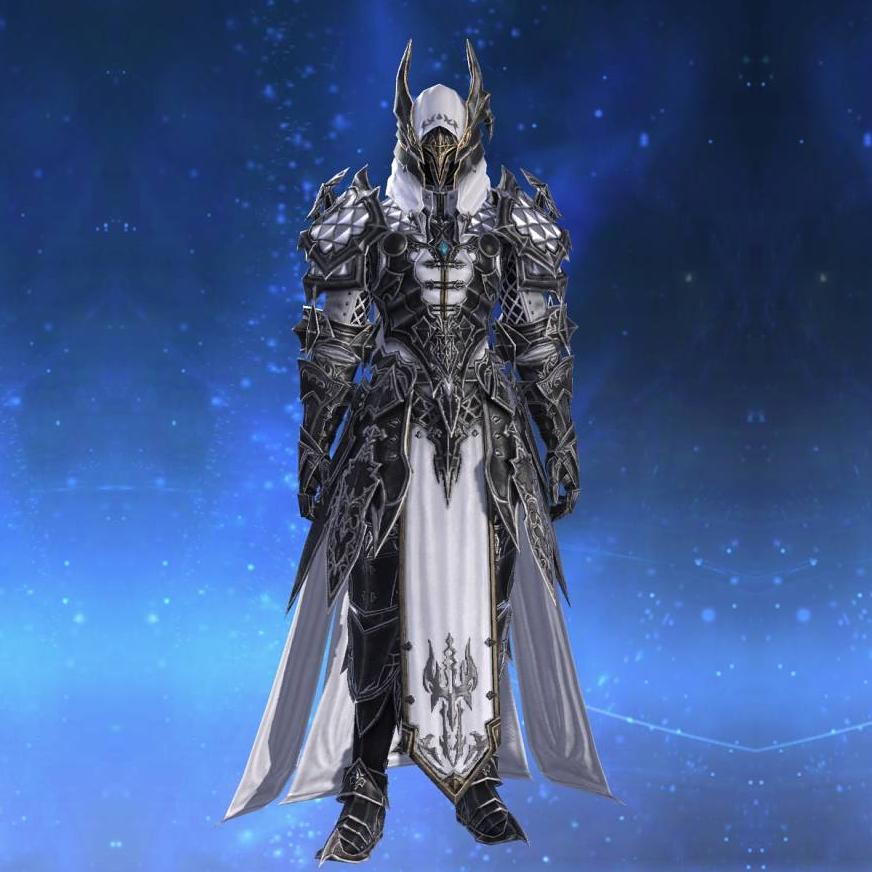 False Monarchy Armor's gearset image male.