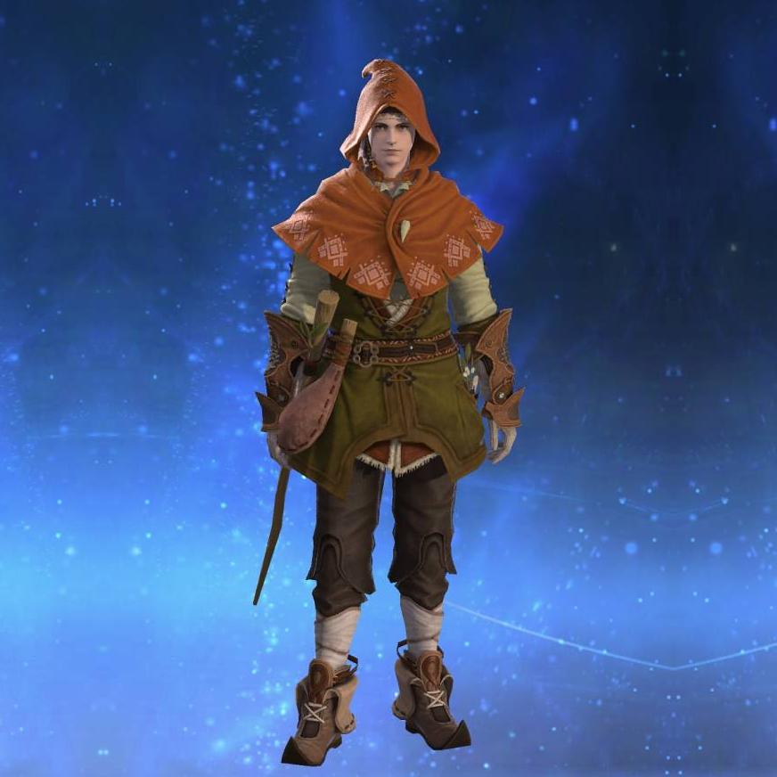 フィールドソフォス・アタイア's gearset image male.
