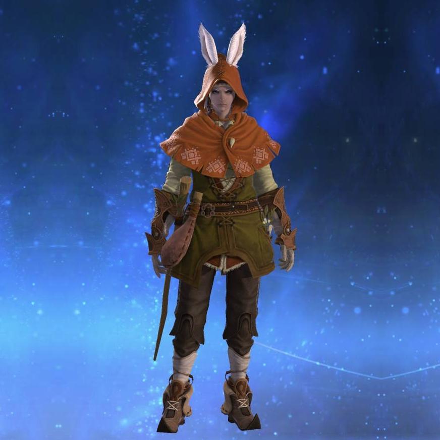 フィールドソフォス・アタイア's gearset image male model.