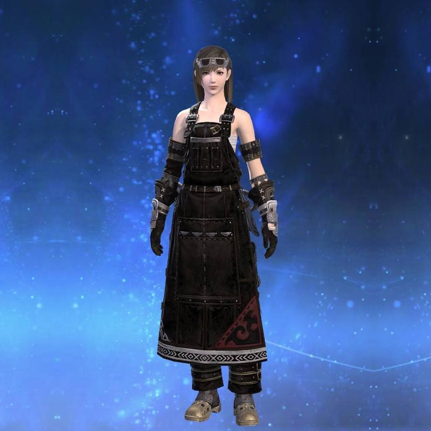 フォージソフォス・アタイア's gearset image female.