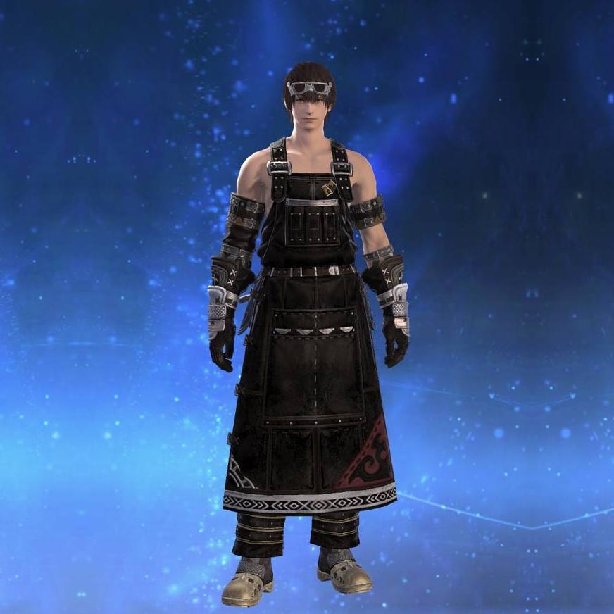 フォージソフォス・アタイア's gearset image male.