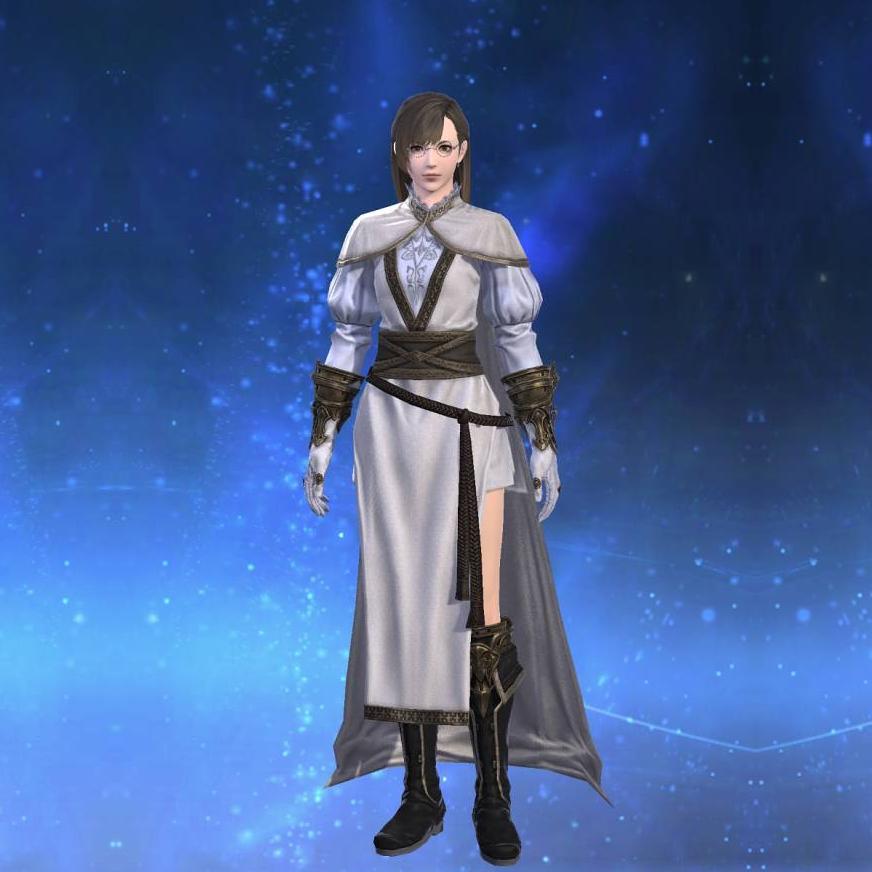ブックウィルム・アタイア's gearset image female.