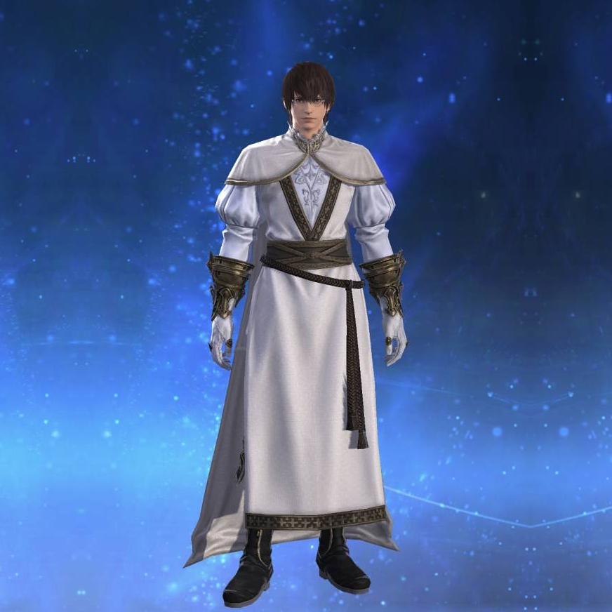 ブックウィルム・アタイア's gearset image male.