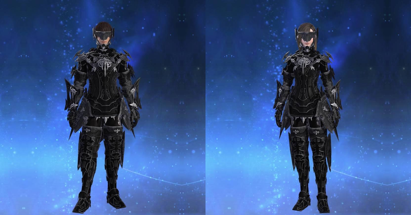 プレスティージ・ハイアラガン・ストライカーアタイア | FFXIV プレスティージ・ハイアラガン・ストライカーアタイア | FFXIV