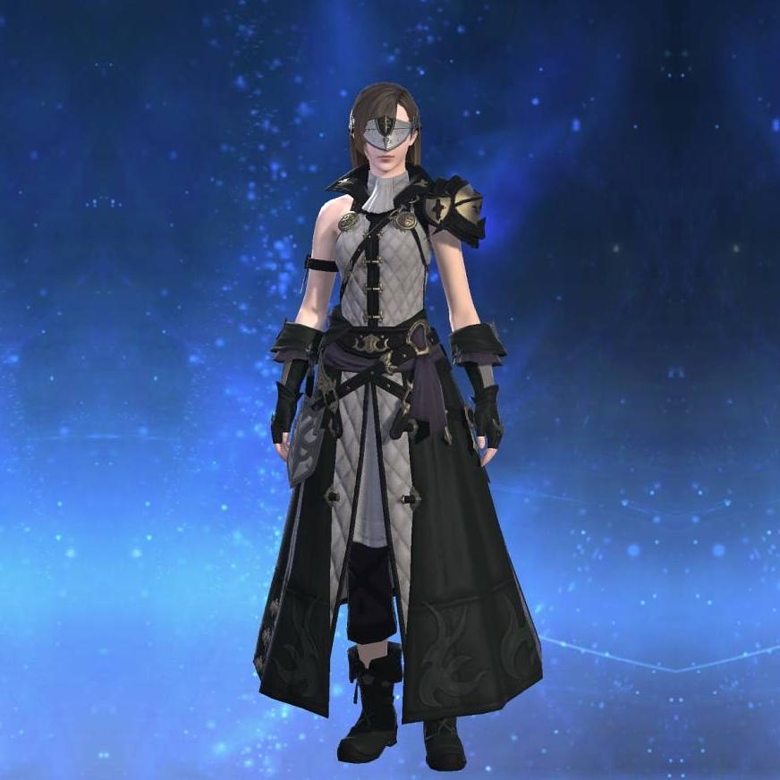 ホースチェスナット・ストライカーアタイア's gearset image female.