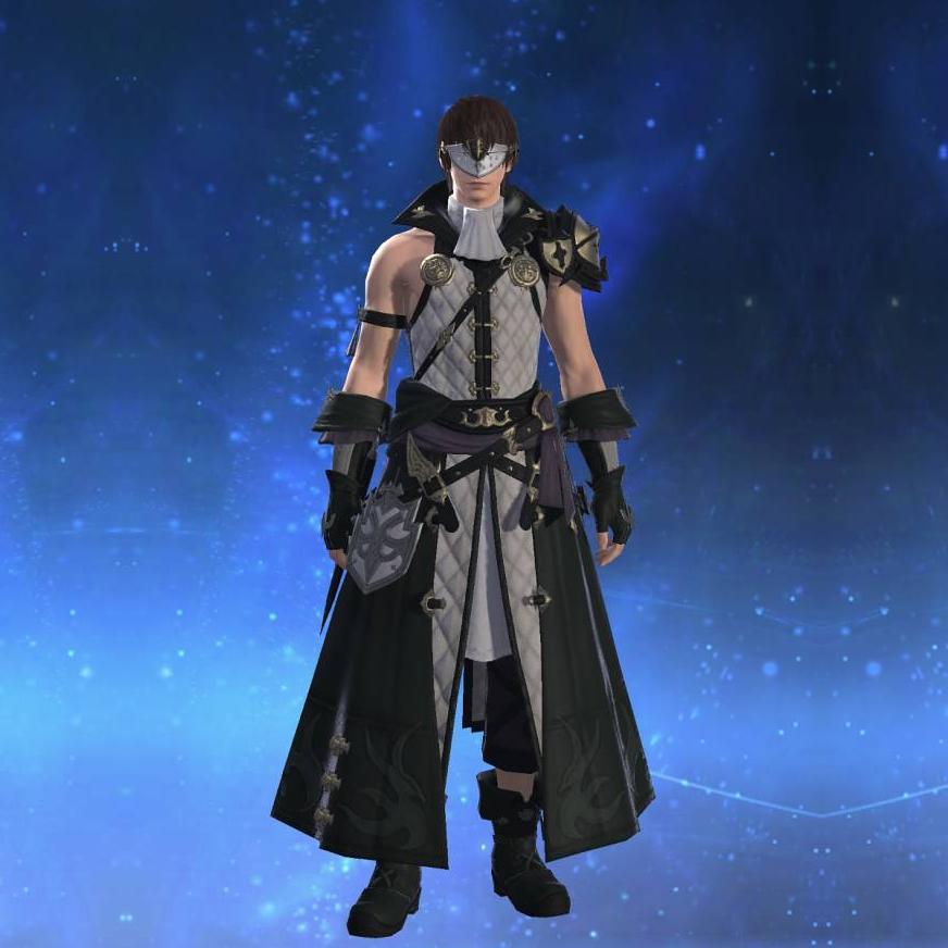 ホースチェスナット・ストライカーアタイア's gearset image male.