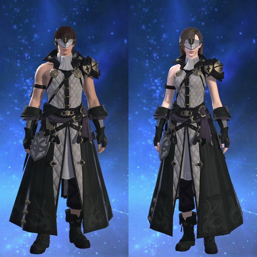 ホースチェスナット・ストライカーアタイア's gearset image.