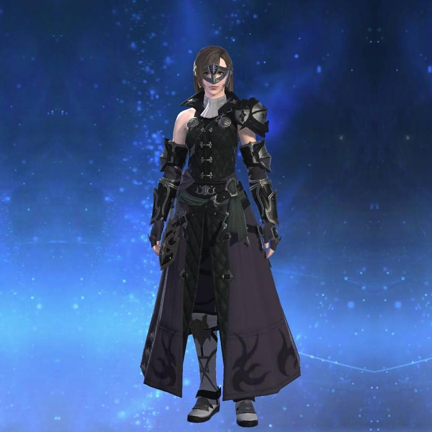 ホースチェスナット・スレイヤーアタイア's gearset image female.
