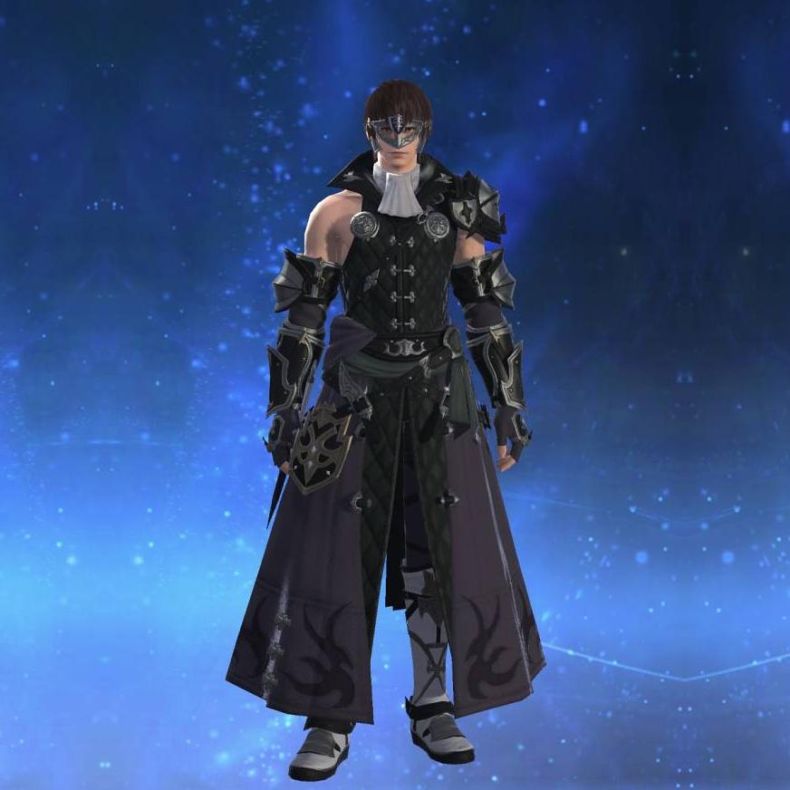 ホースチェスナット・スレイヤーアタイア's gearset image male.