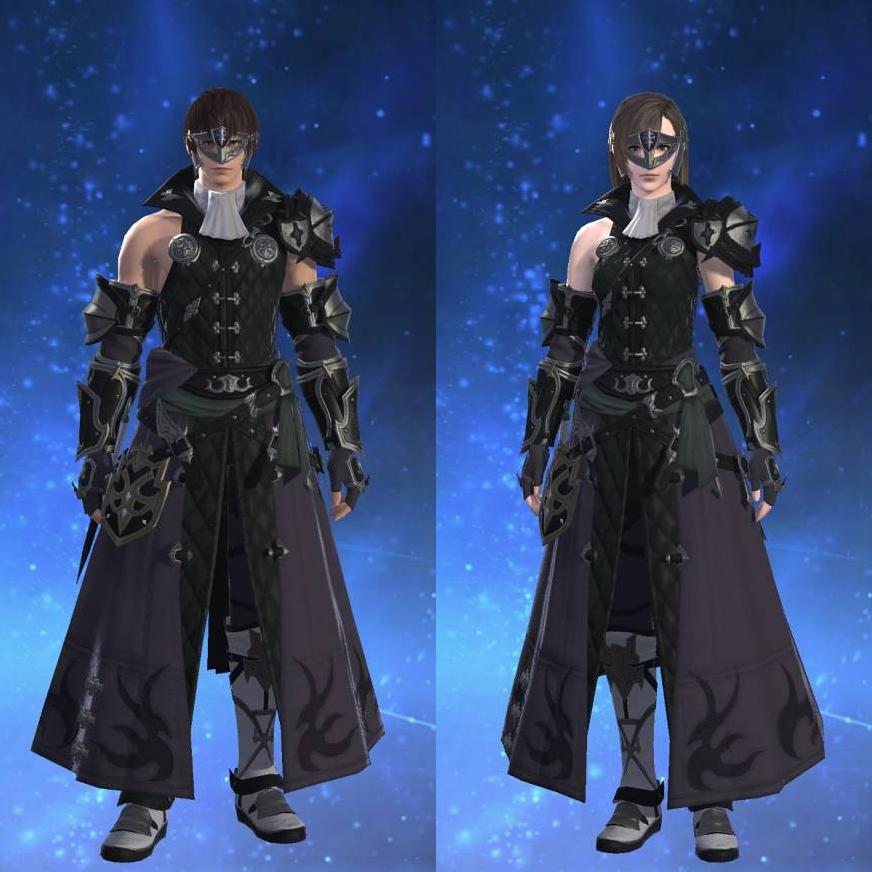 ホースチェスナット・スレイヤーアタイア's gearset image.