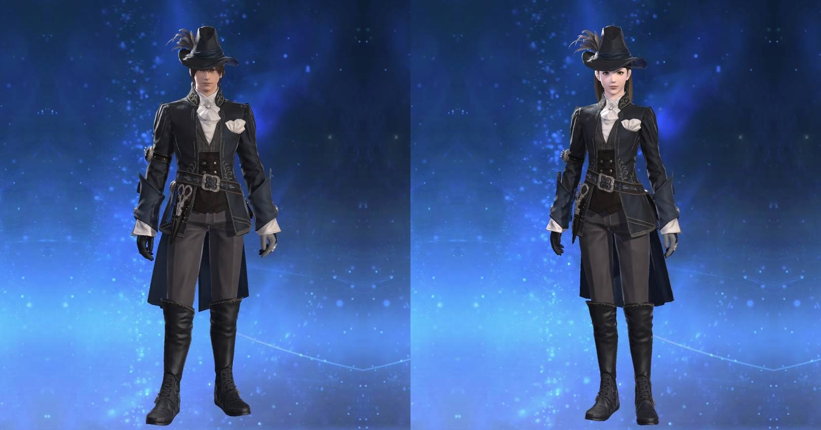 【FF14】アーモロート/ストール 新品】ファイナルファンタジーXIV 大判ストール FF14
