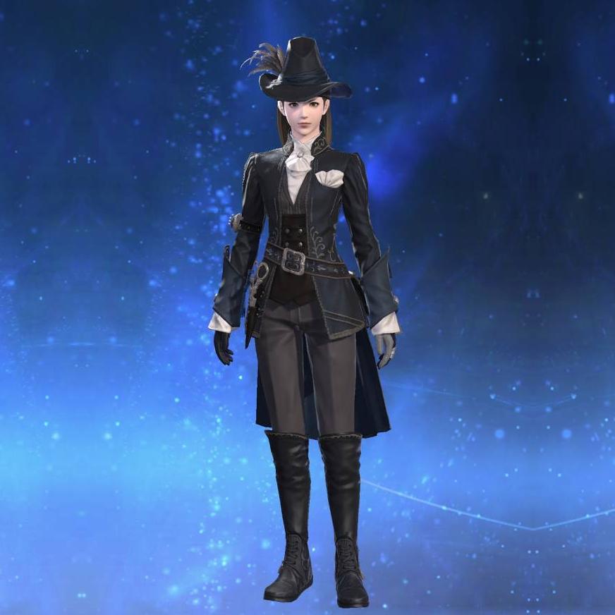 Boltsoph's Swallowtail's gearset image female.