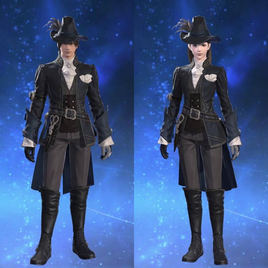 ボルトソフォス・アタイア's gearset image.