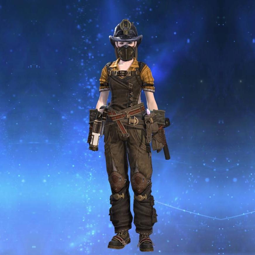 マインソフォス・アタイア's gearset image female.