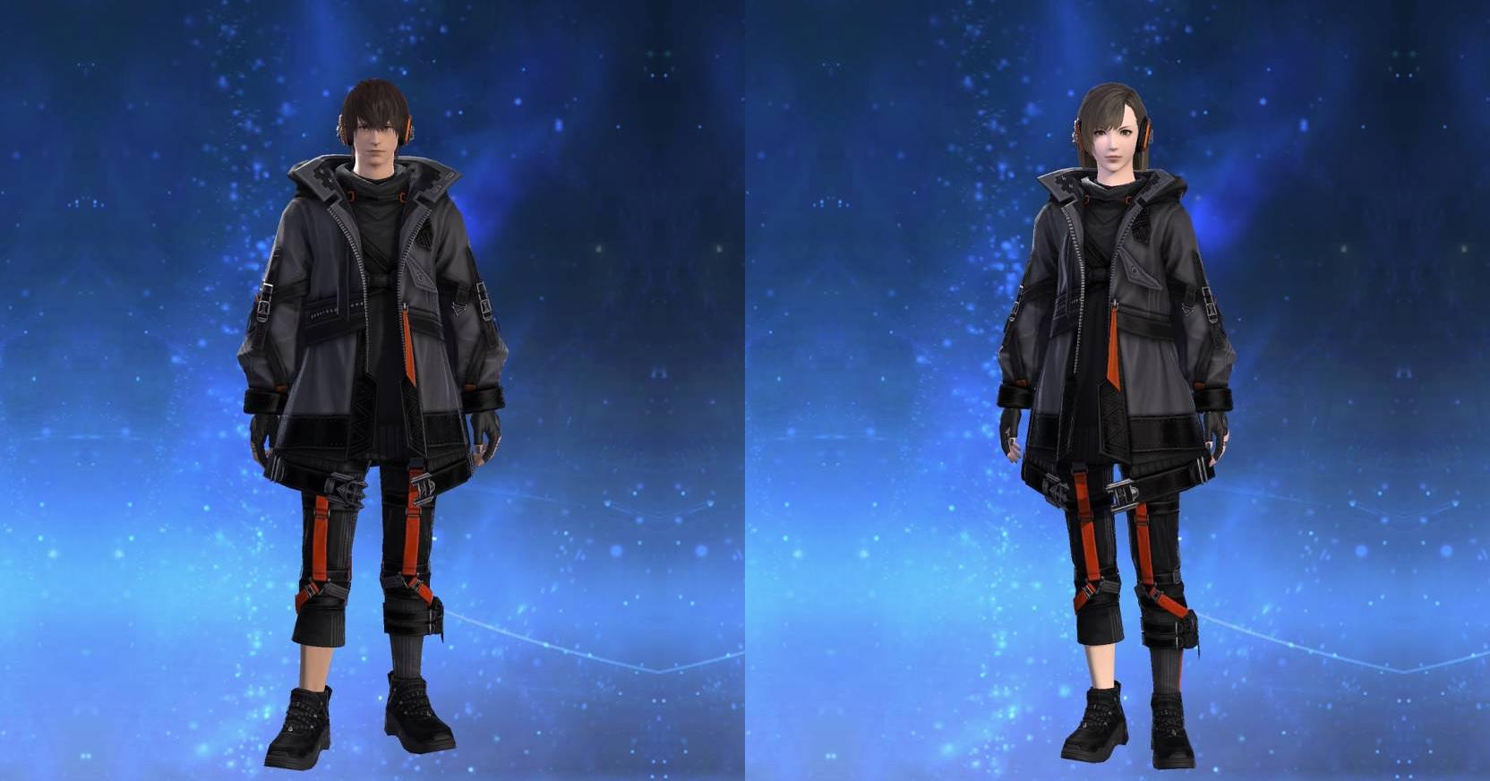 マジテック・アタイア ｜ FFXIV ARMOURY COLLECTION