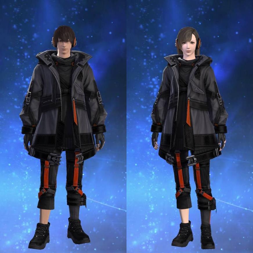 Magitek Jacket