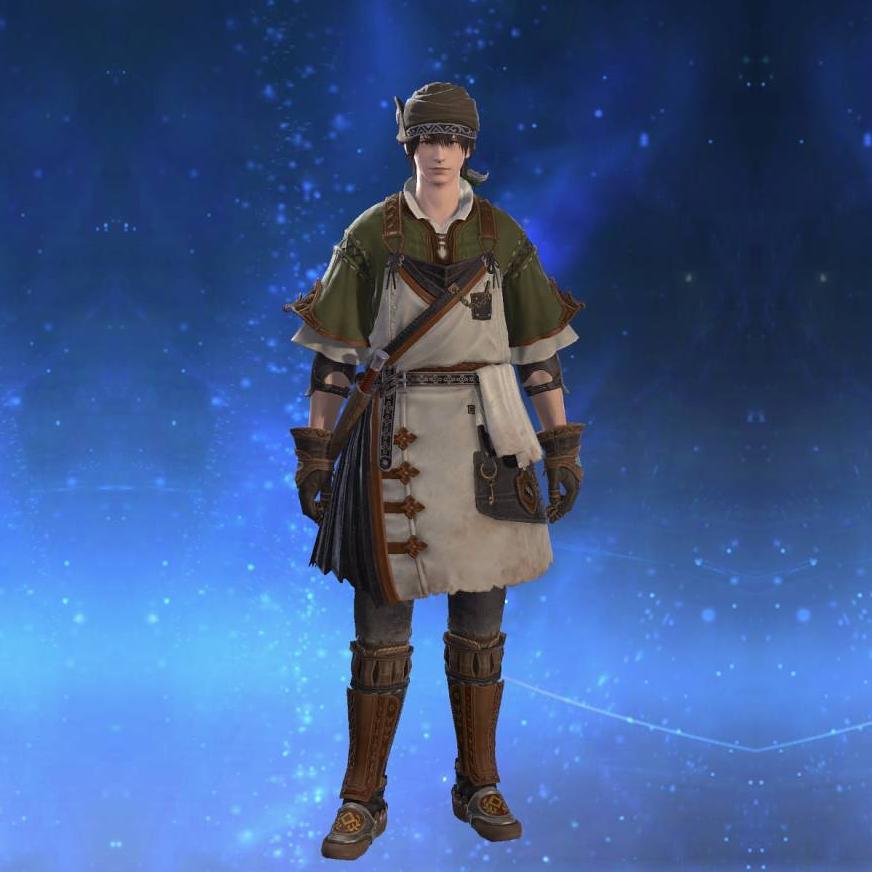 ミルソフォス・アタイア's gearset image male.