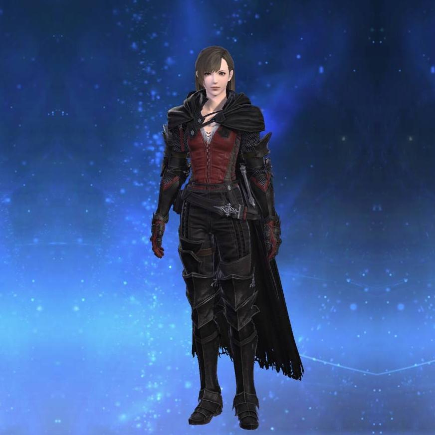 Metian Vest's gearset image female.