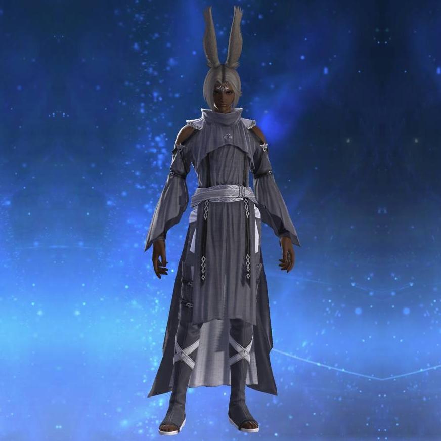 Limbo Chiton of Casting's gearset image male model.