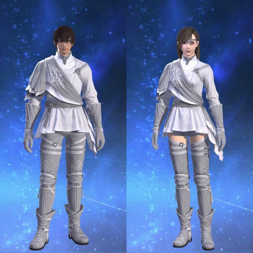 Limbo Himation of Scouting's gearset image.