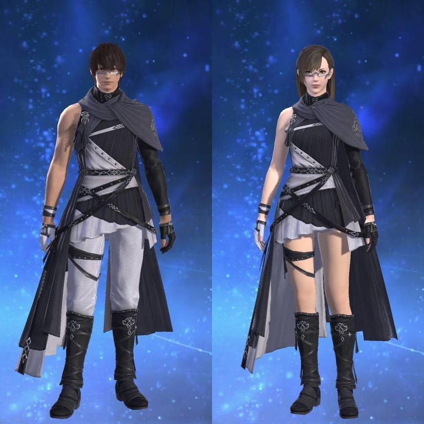 Limbo Himation of Striking's gearset image.