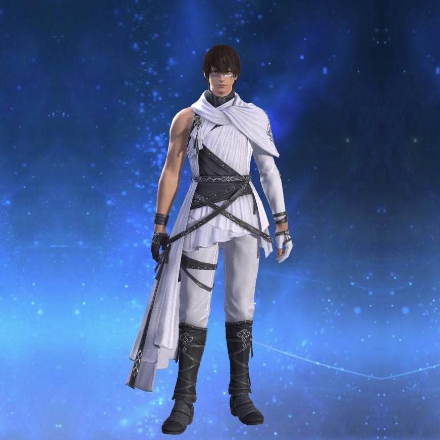 Limbo Himation of Maiming's gearset image male.
