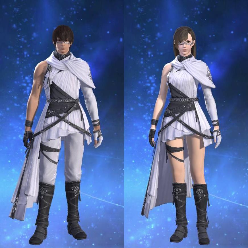 Limbo Himation of Maiming's gearset image.