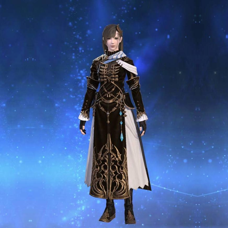 ルナエンヴォイ・キャスターアタイアRE's gearset image female.