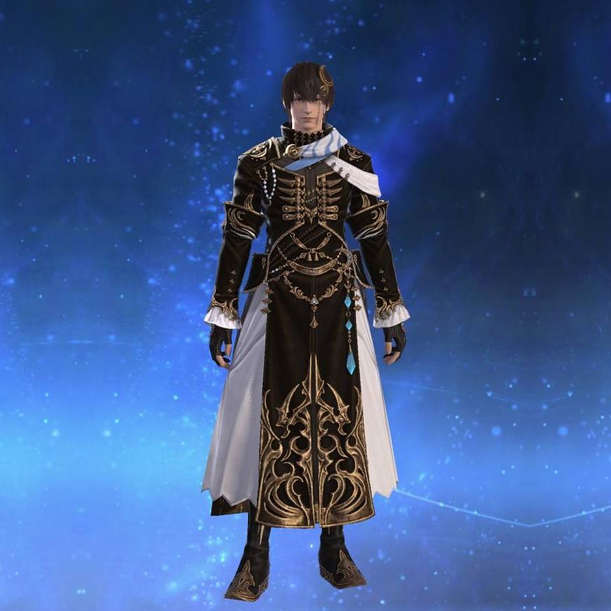 ルナエンヴォイ・キャスターアタイアRE's gearset image male.