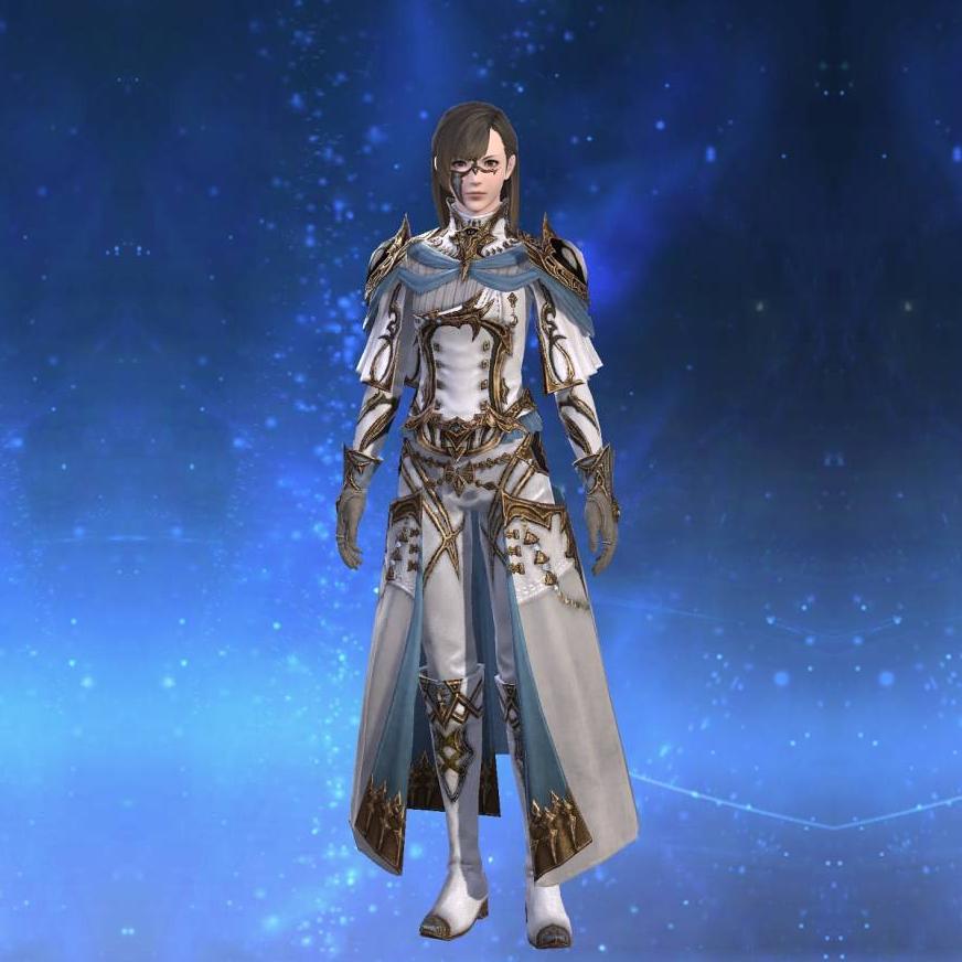 ルナエンヴォイ・ストライカーアタイアRE's gearset image female.